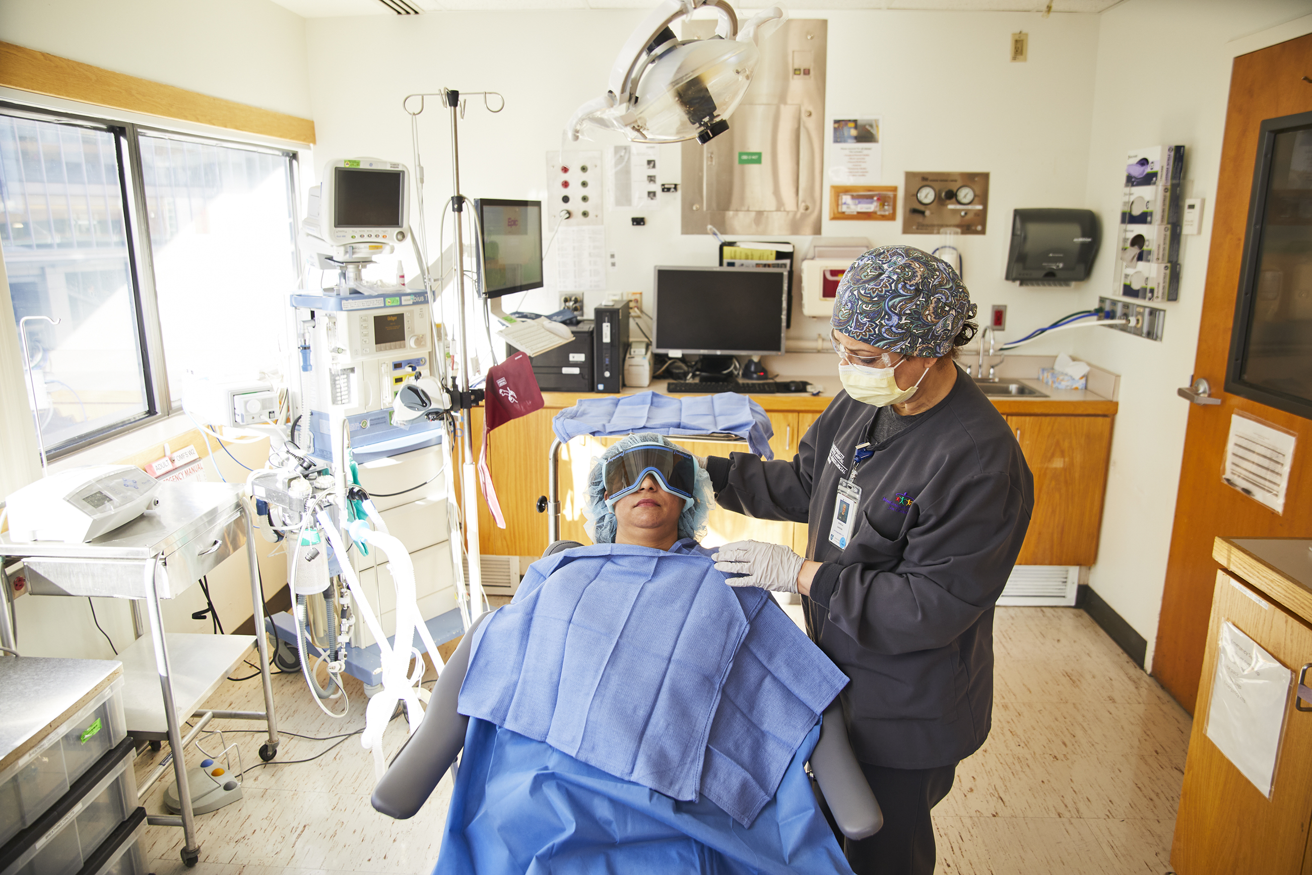 Treatments & Services View our treatments and services